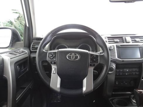 Used 2014 Toyota 4Runner Limited AWD/4WD image 16