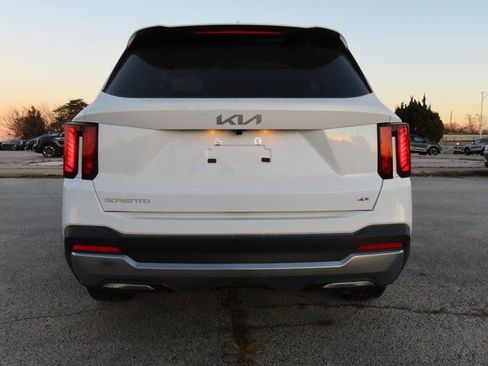 New 2026 Kia Sorento EX image 7