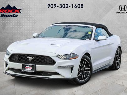 Used 2022 Ford Mustang Premium