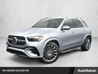 New 2026 Mercedes-Benz GLE 450 4MATIC