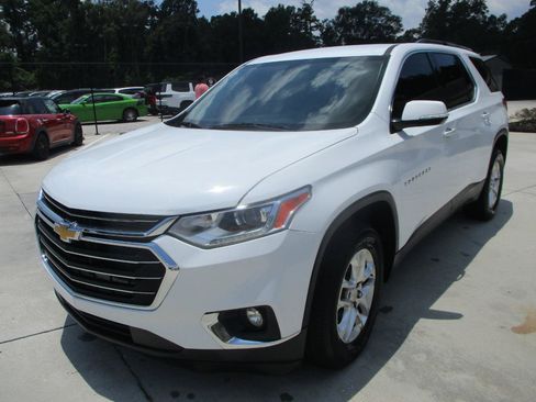 Used 2019 Chevrolet Traverse LT FWD image 6