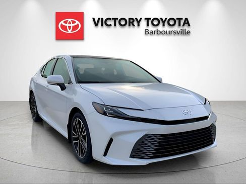 New 2026 Toyota Camry XLE FWD image 3