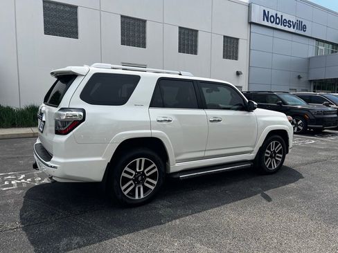 Used 2023 Toyota 4Runner Limited AWD/4WD image 17