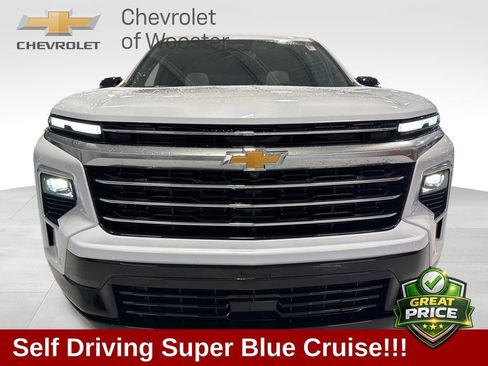 New 2026 Chevrolet Traverse High Country w/ LPO, Floor Liner Package AWD/4WD image 56