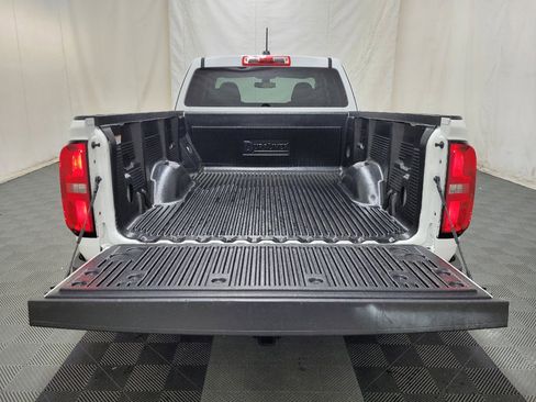 Used 2021 Chevrolet Colorado W/T w/ WT Convenience Package AWD/4WD image 29