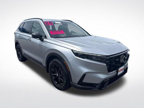 Certified 2024 Honda CR-V Sport-L image 7
