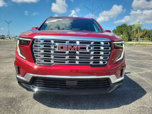 New 2026 GMC Acadia Denali w/ Super Cruise Package FWD image 3