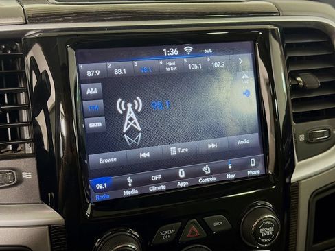Used 2018 RAM 3500 Laramie Longhorn AWD/4WD image 16