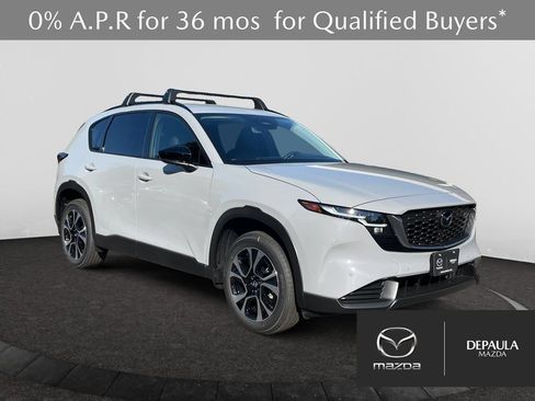 New 2026 MAZDA CX-5 Preferred AWD/4WD image 7