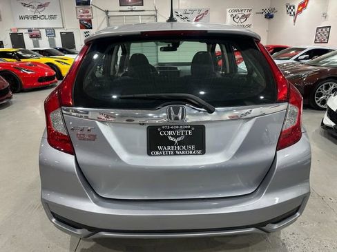 Used 2019 Honda Fit EX image 8