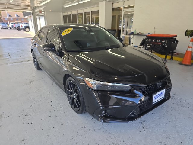 Used 2022 Honda Civic Touring image 7