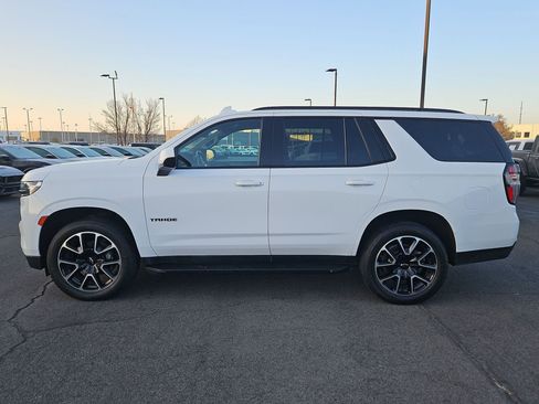 Used 2021 Chevrolet Tahoe RST image 9