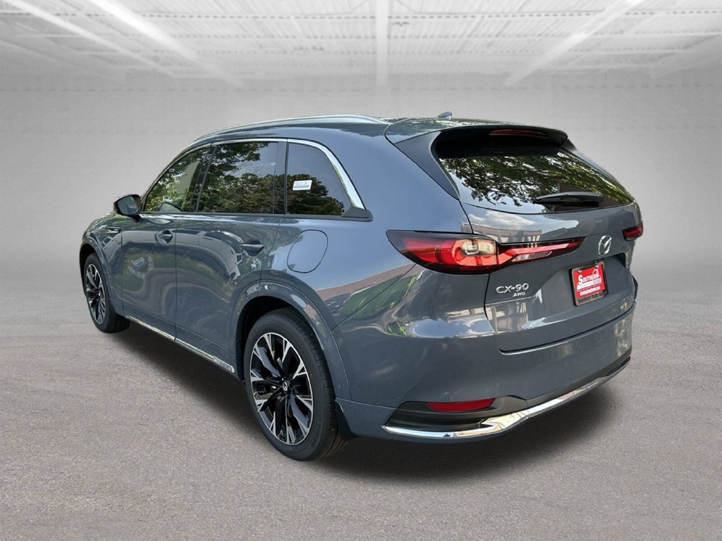 New 2026 MAZDA CX-90 3.3 Turbo S w/ Premium Plus AWD/4WD image 3
