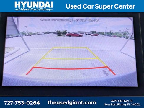 Used 2023 Hyundai Santa Cruz SEL w/ Activity Package FWD image 22