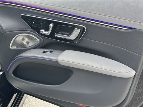 Certified 2023 Mercedes-Benz EQS 580 4MATIC Sedan image 16