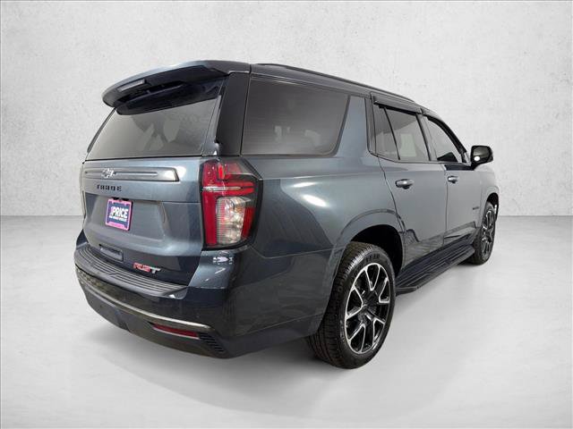 Used 2022 Chevrolet Tahoe RST w/ Luxury Package RWD image 3