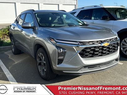 Used 2024 Chevrolet Trax LT