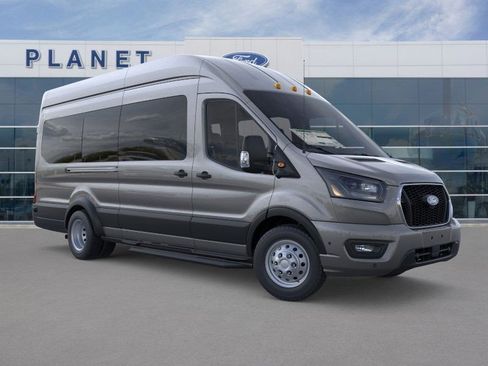 New 2026 Ford Transit 350 XLT image 9