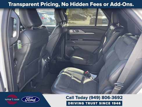 Used 2025 Ford Explorer ST AWD/4WD image 19