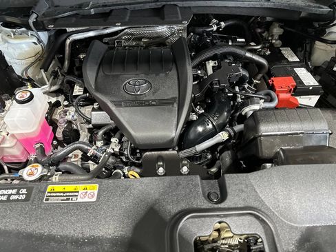 Certified 2025 Toyota Grand Highlander AWD image 23