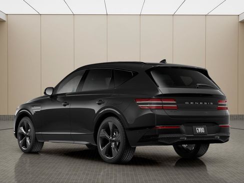 New 2026 Genesis GV80 3.5T Prestige AWD/4WD image 6