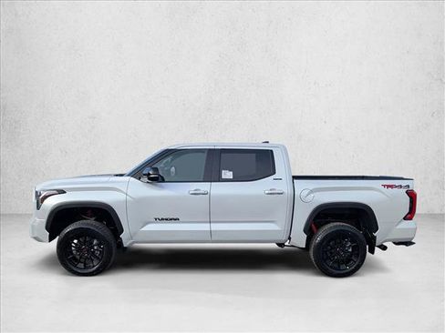 New 2026 Toyota Tundra Limited image 9