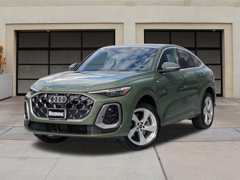 Used 2025 Audi Q5 Premium Plus w/ Premium Plus image 3