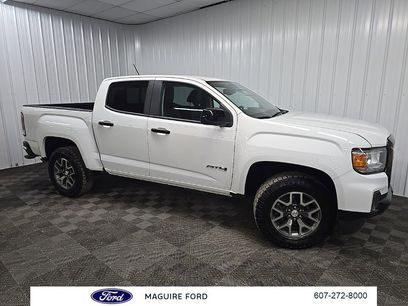 Used 2022 GMC Canyon AT4