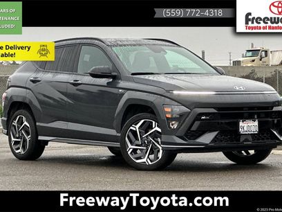 Used 2024 Hyundai Kona N Line