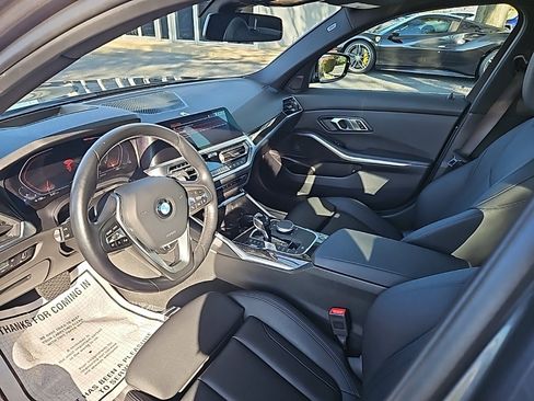 Used 2021 BMW 330i Sedan w/ Premium Package image 19