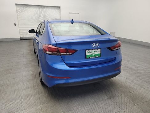 Used 2017 Hyundai Elantra SE w/ SE A/T Tech Package 03 image 6