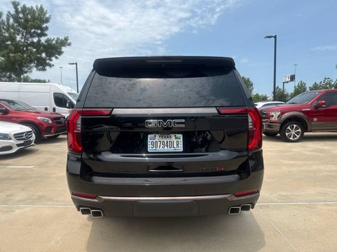 Used 2026 GMC Yukon AT4 Ultimate AWD/4WD image 5