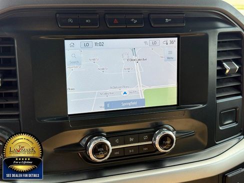 Used 2022 Ford F150 XLT w/ Equipment Group 301A Mid image 14