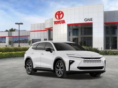 New 2026 Toyota Crown Signia image 18