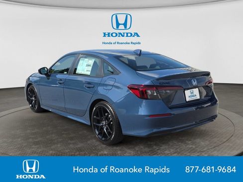 New 2026 Honda Civic Sport image 3
