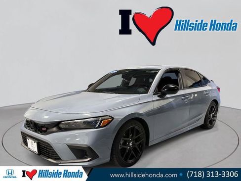 Certified 2024 Honda Civic Si image 1
