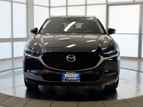 Used 2024 MAZDA CX-30 2.5 Turbo w/ Premium Package AWD/4WD image 3