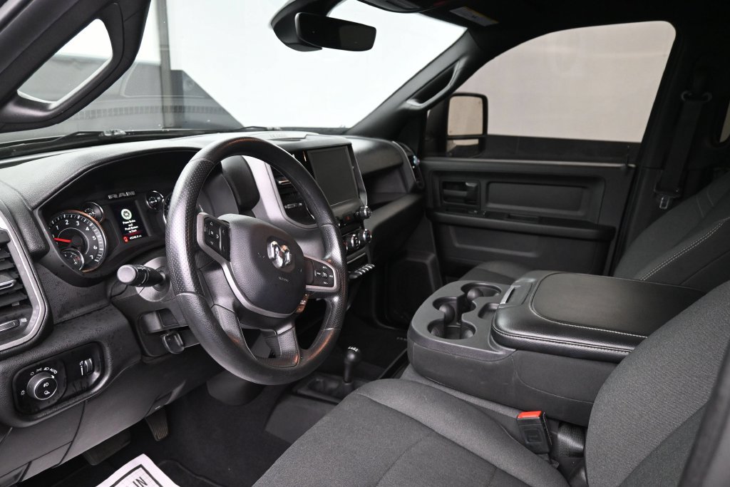 Used 2024 RAM 2500 Tradesman w/ Power Wagon Package AWD/4WD image 29