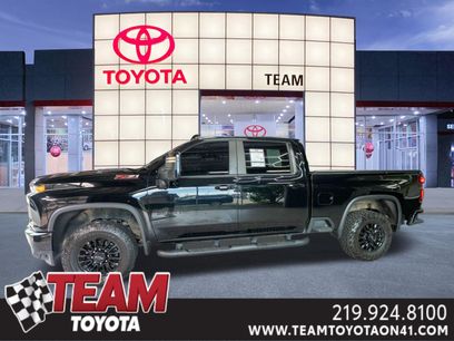 Used 2022 Chevrolet Silverado 2500 LTZ w/ LTZ Plus Package