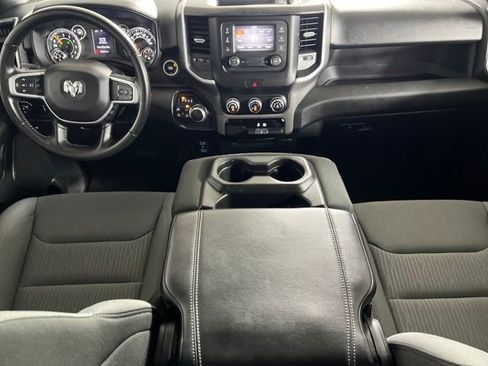 Used 2021 RAM 1500 Big Horn image 2