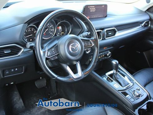 Used 2018 MAZDA CX-5 Grand Touring AWD/4WD image 8
