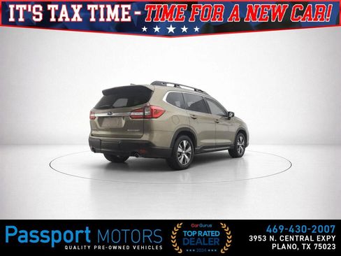 Used 2022 Subaru Ascent Premium w/ Convenience Package image 4