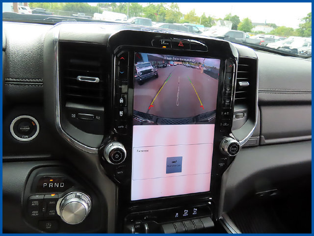 Used 2025 RAM 1500 Laramie w/ Sport Appearance Package AWD/4WD image 22