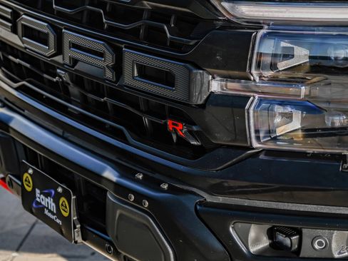 Used 2025 Ford F150 Raptor w/ Equipment Group 803A Raptor R AWD/4WD image 28