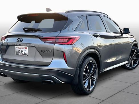 Used 2024 INFINITI QX50 Sport image 13