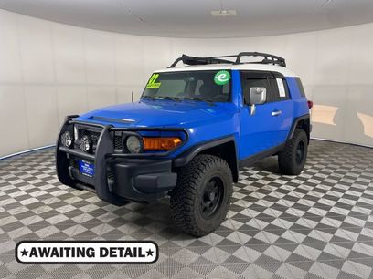 Used 2007 Toyota FJ Cruiser 4WD