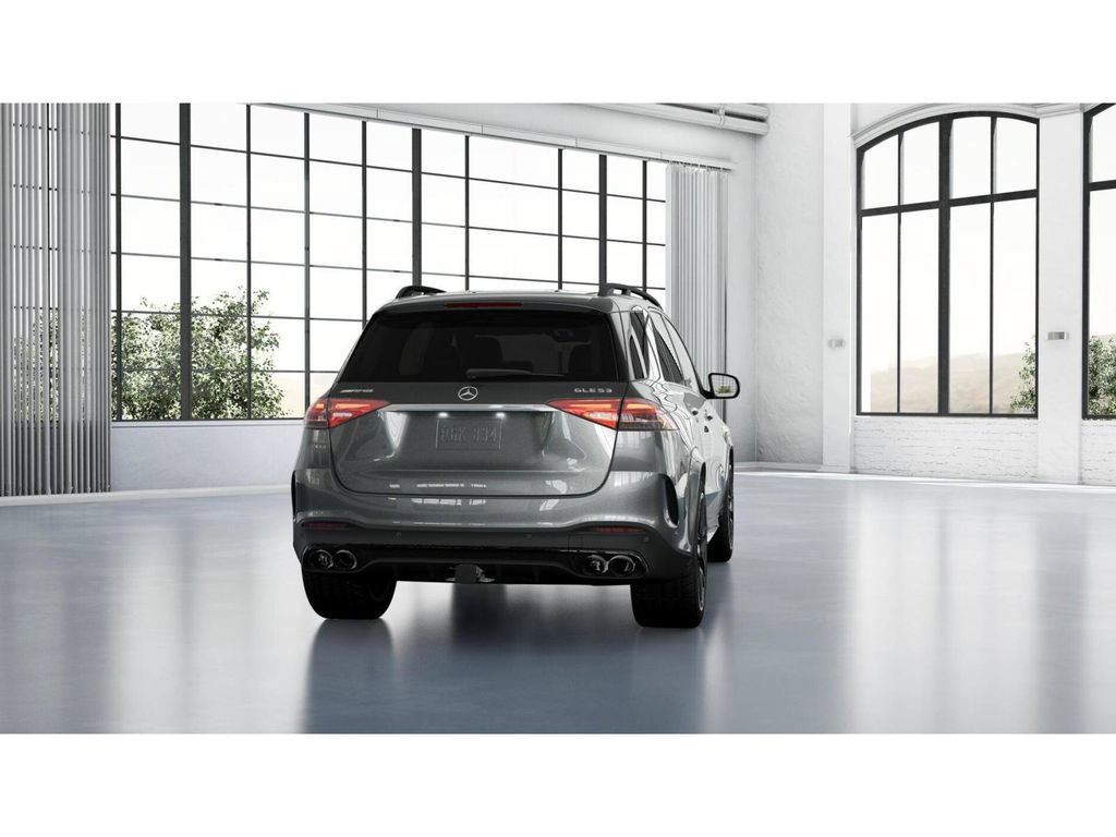 New 2026 Mercedes-Benz GLE 53 AMG 4MATIC image 24
