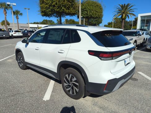 New 2026 Volkswagen Tiguan S image 7