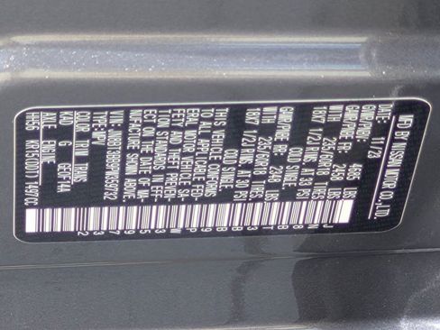 Certified 2023 Nissan Rogue SV AWD/4WD image 23
