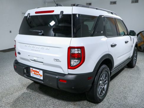 Used 2025 Ford Bronco Sport Big Bend AWD/4WD image 7